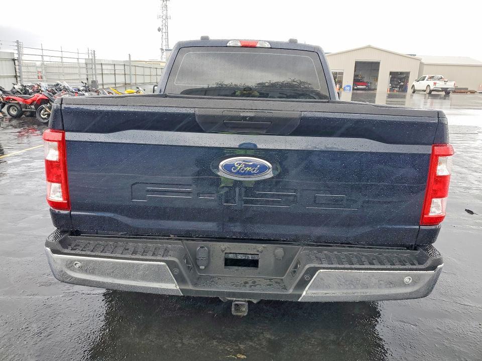 2021 Ford F150