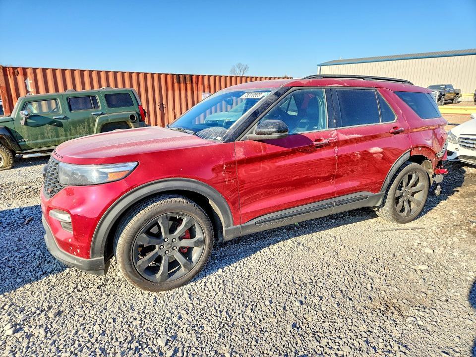 2023 Ford Explorer st