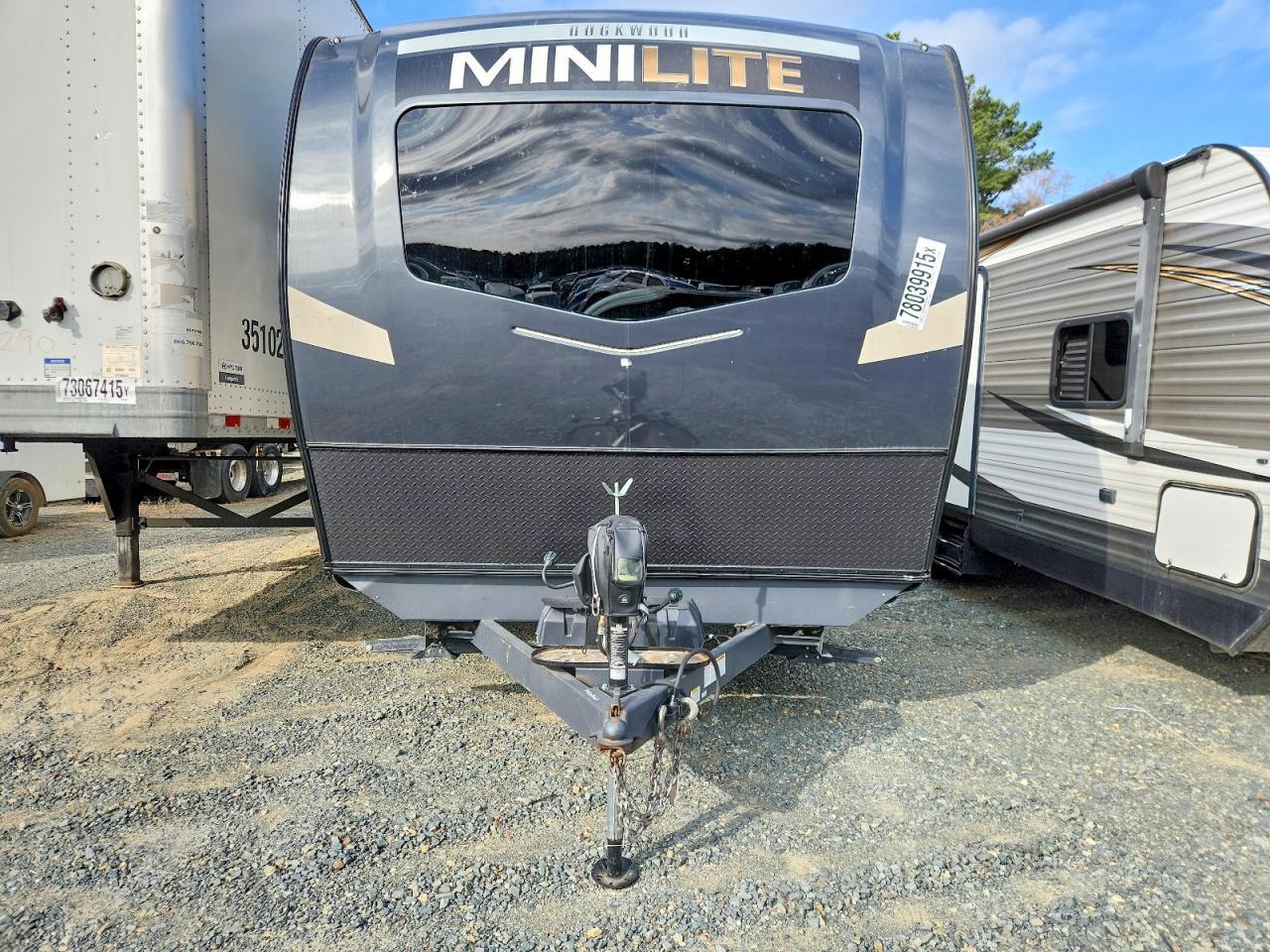 2022 Rockwood By Forest R Mini Lite Series M-2