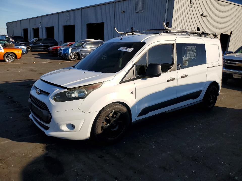 2014 Ford Transit Connect Delivery van