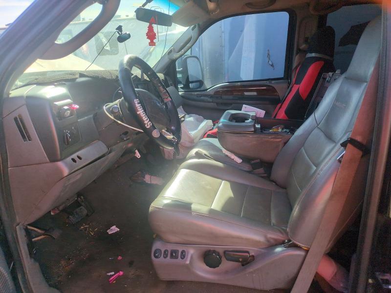 2004 Ford Super Duty F-350 W/D