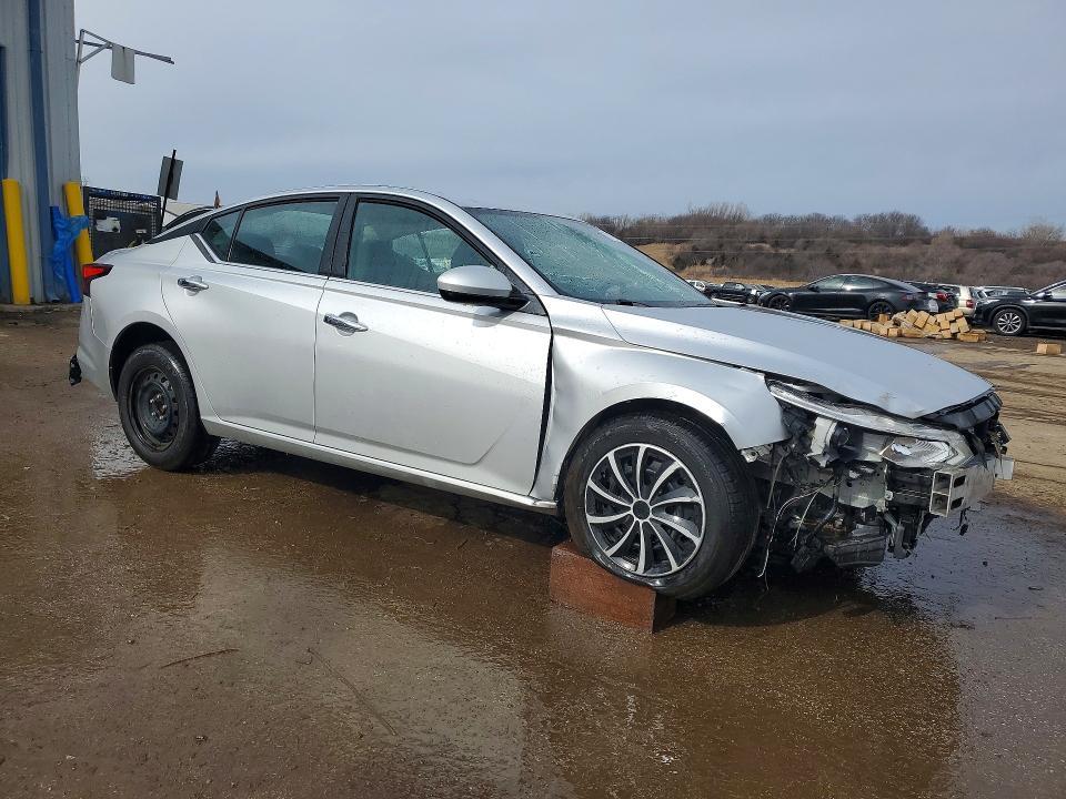 2019 Nissan Altima 2.5 s