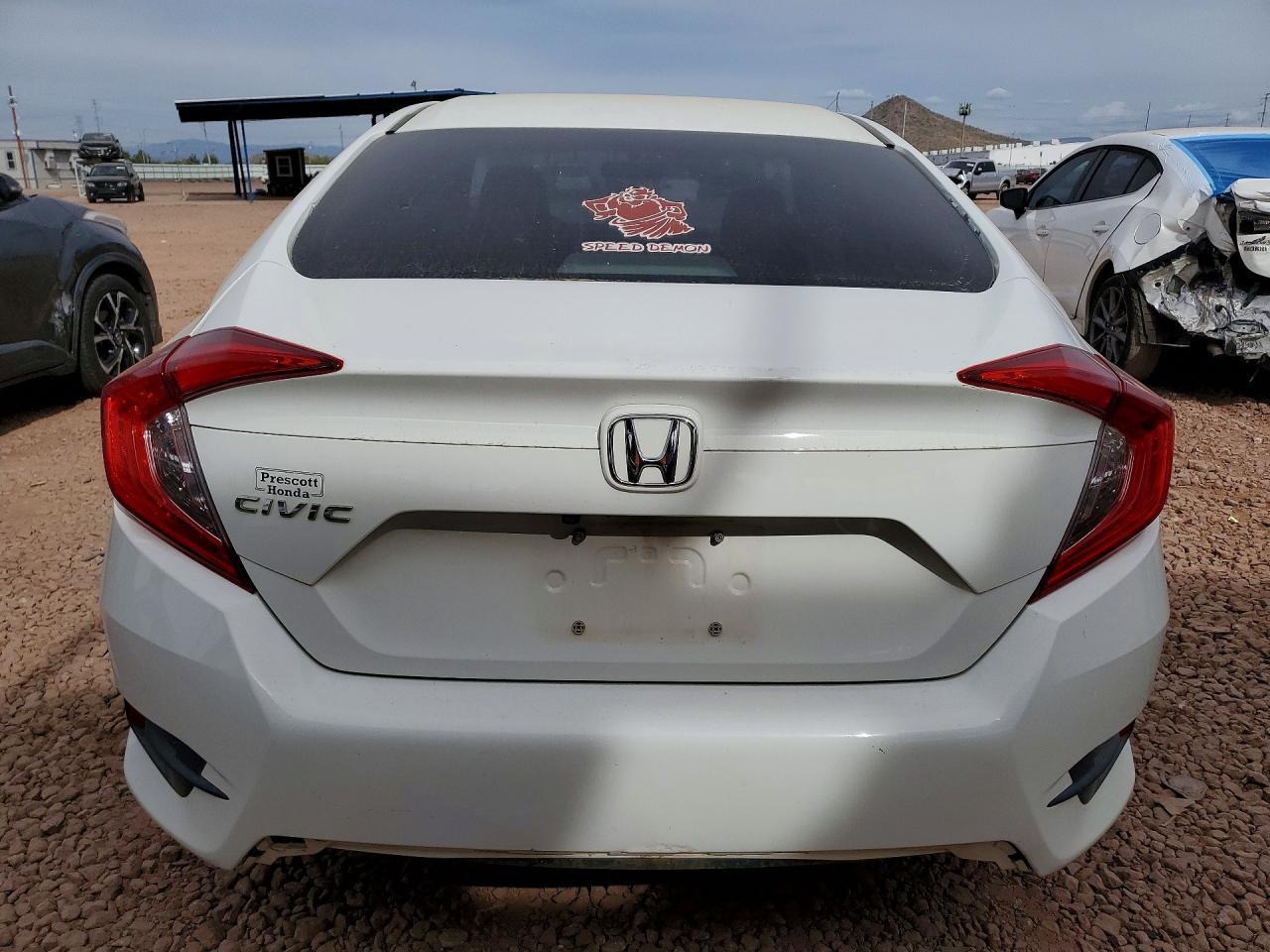2018 Honda Civic lx