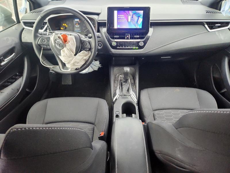 2023 Toyota Corolla Hatchback se