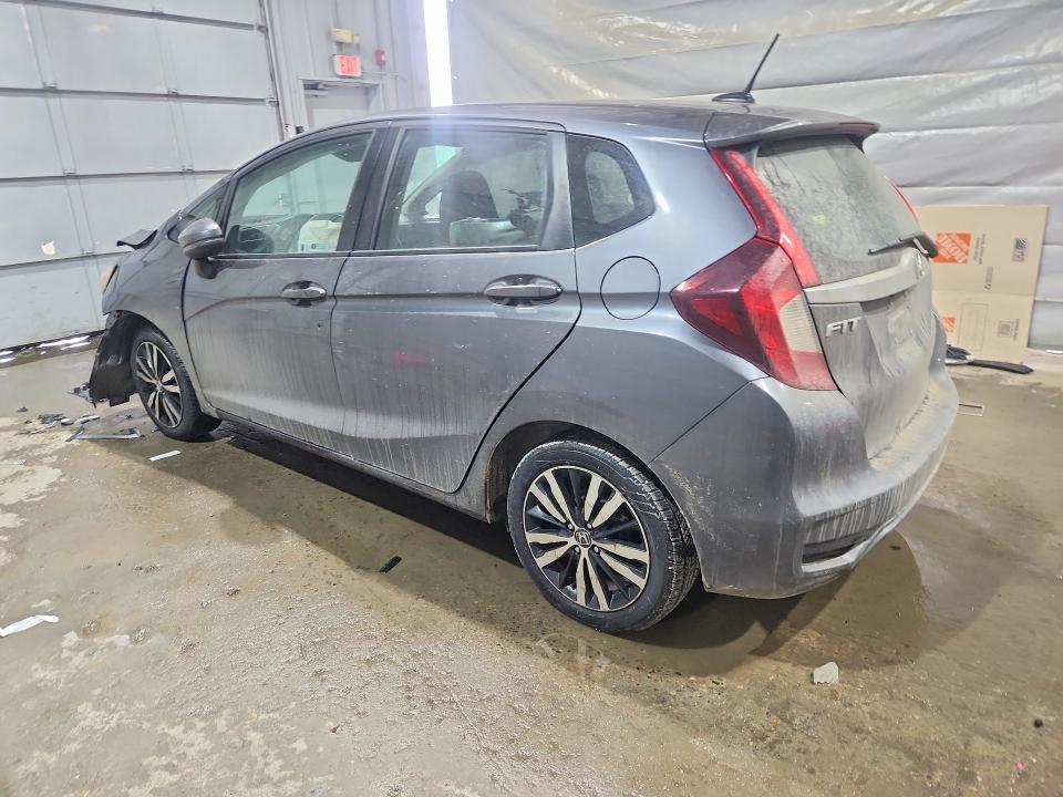 2019 Honda Fit ex