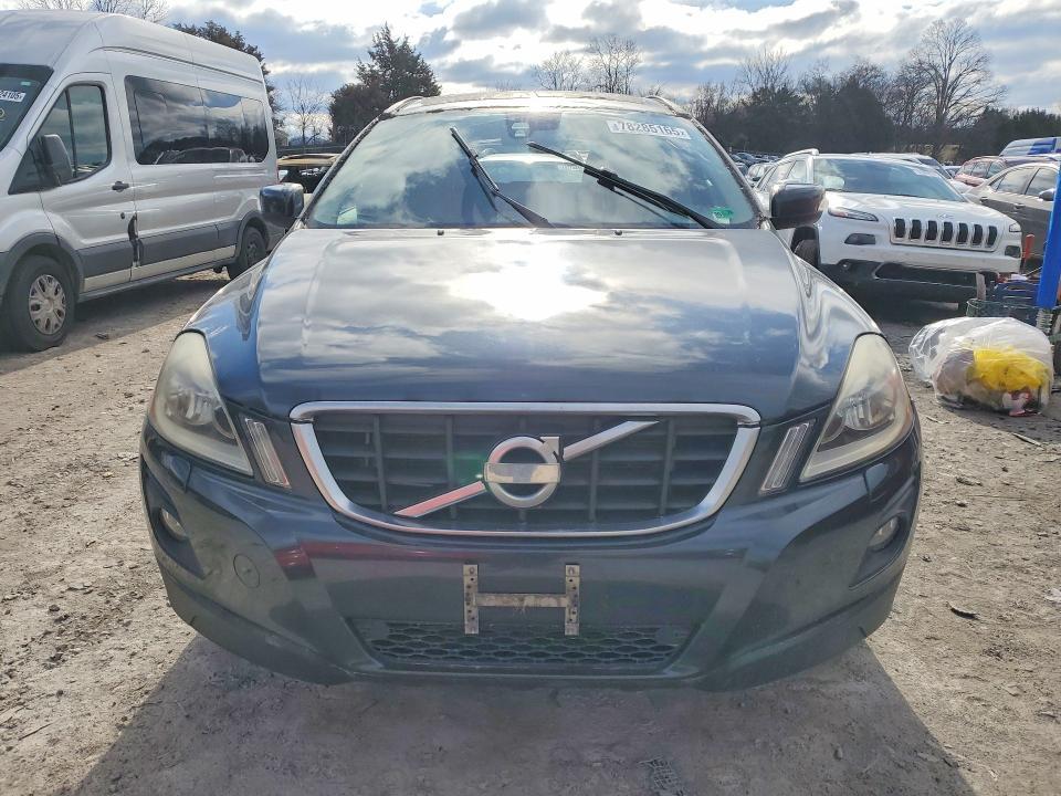 2010 Volvo Xc60 T6