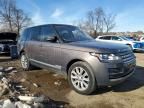 2017 Land Rover Range Rover hse