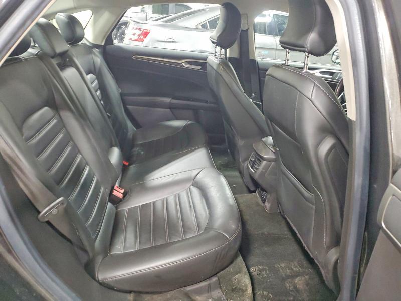 2016 Ford Fusion se Phev