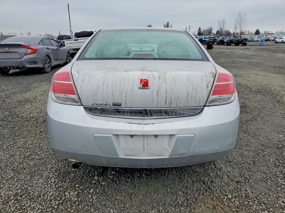 2009 Saturn Aura xr