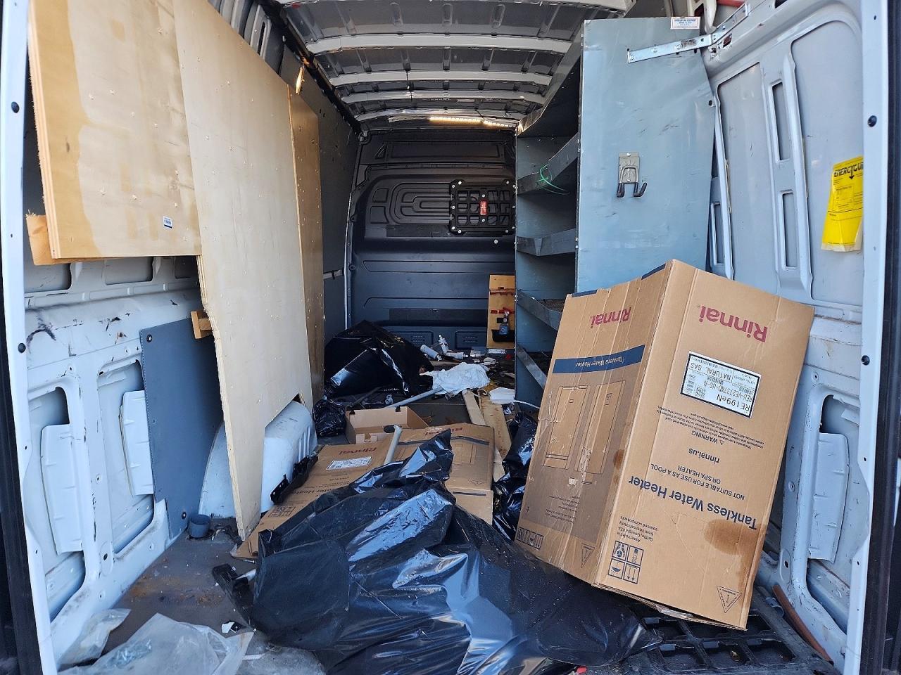 2022 Mercedes-Benz 2022 Mercedes Benz Sprinter 3500 Utility / Service