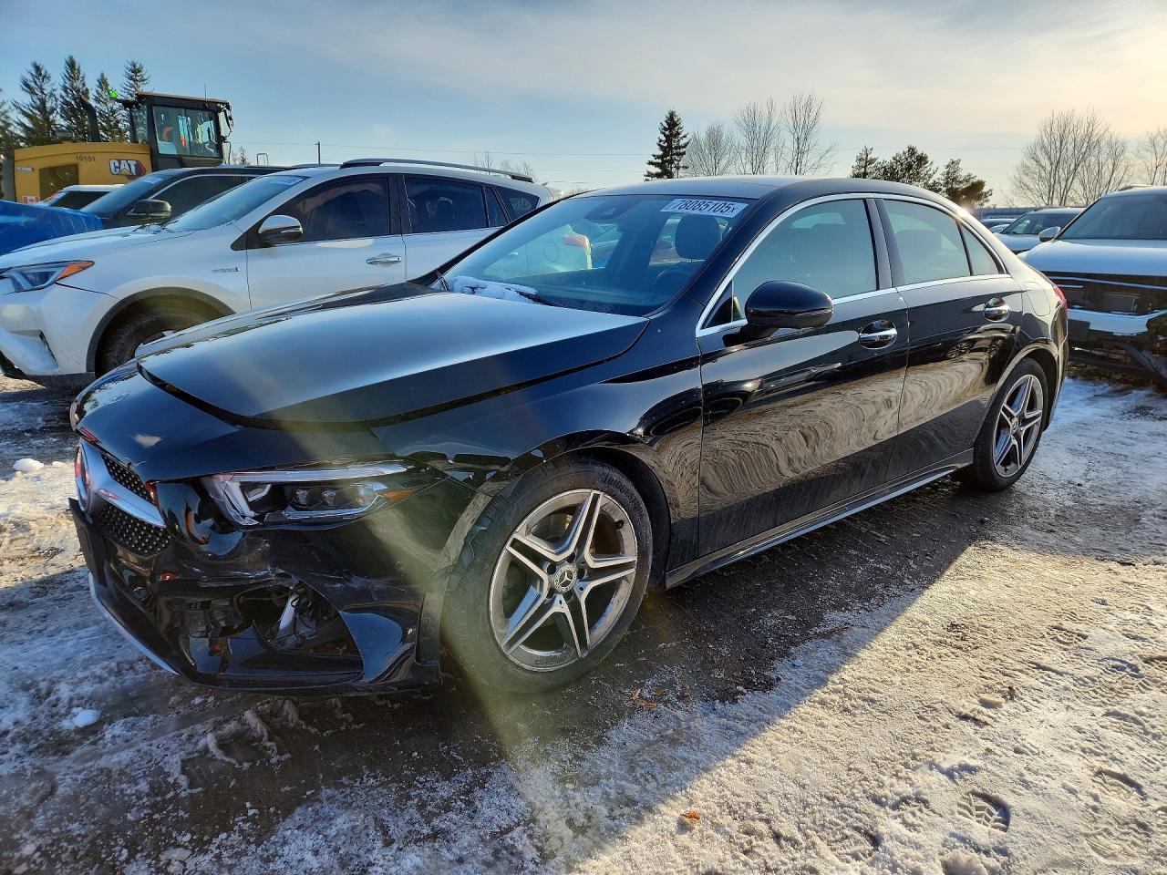 2022 Mercedes-Benz A 220 4matic
