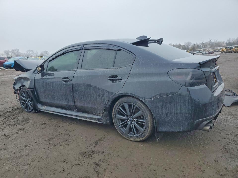 2018 Subaru WRX