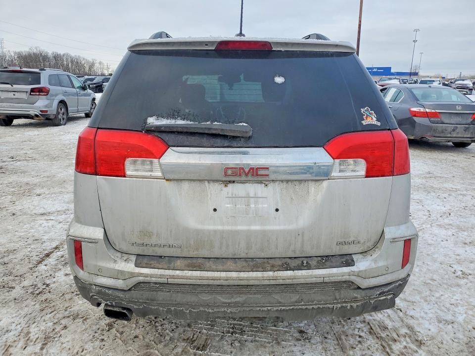 2016 GMC Terrain sle