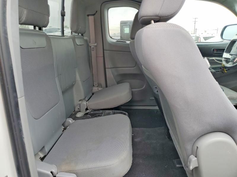 2015 Toyota Tacoma Access cab