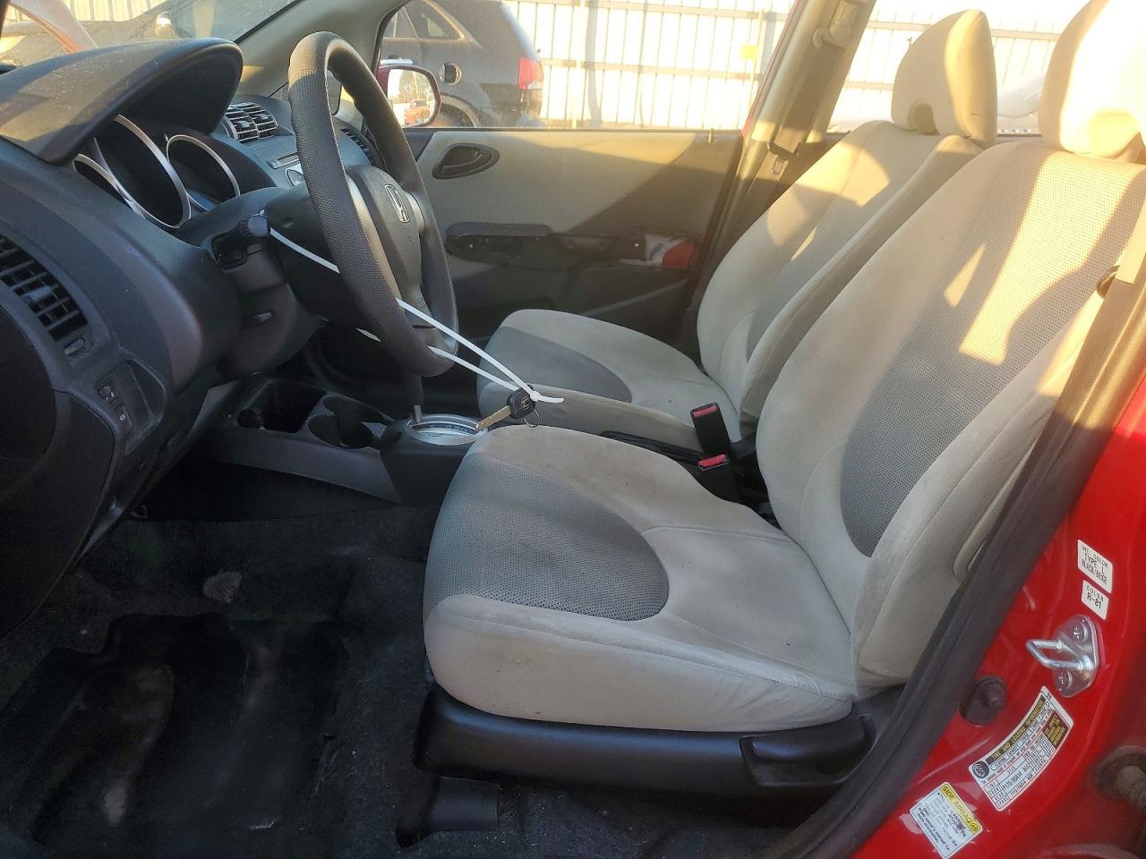 2007 Honda FIT