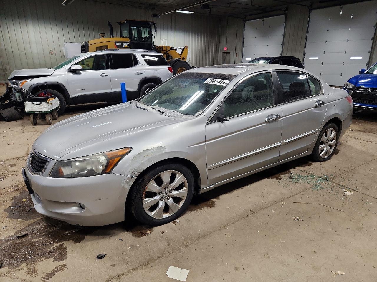 2010 Honda Accord exl