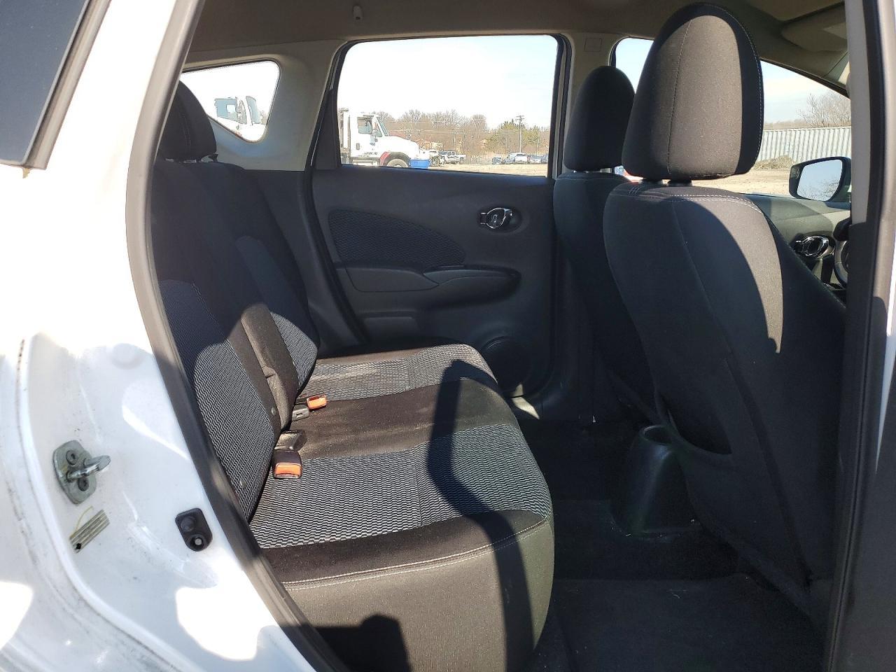 2018 Nissan Versa Note s
