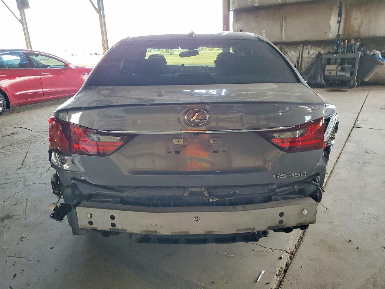 2015 Lexus Gs 350 Base