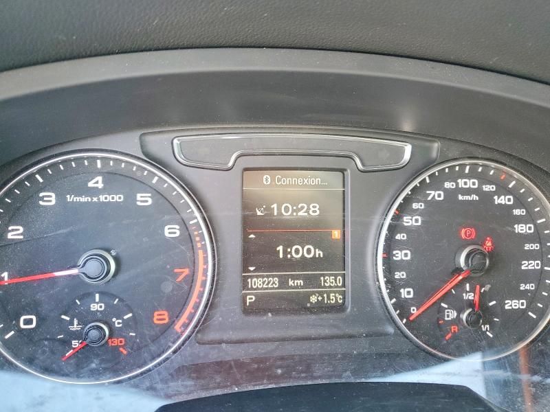 2016 Audi Q3 Prestige