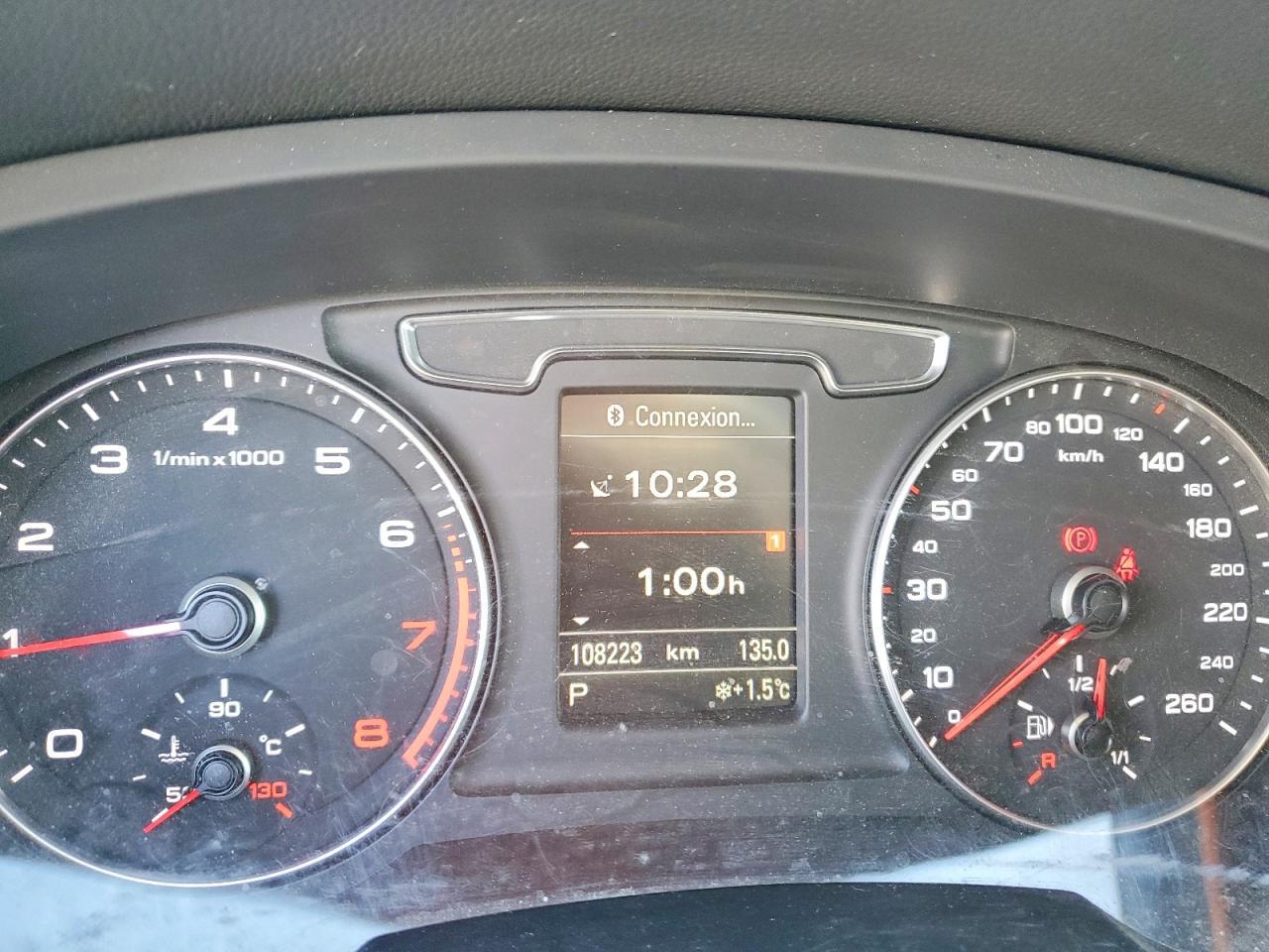 2016 Audi Q3 Prestige