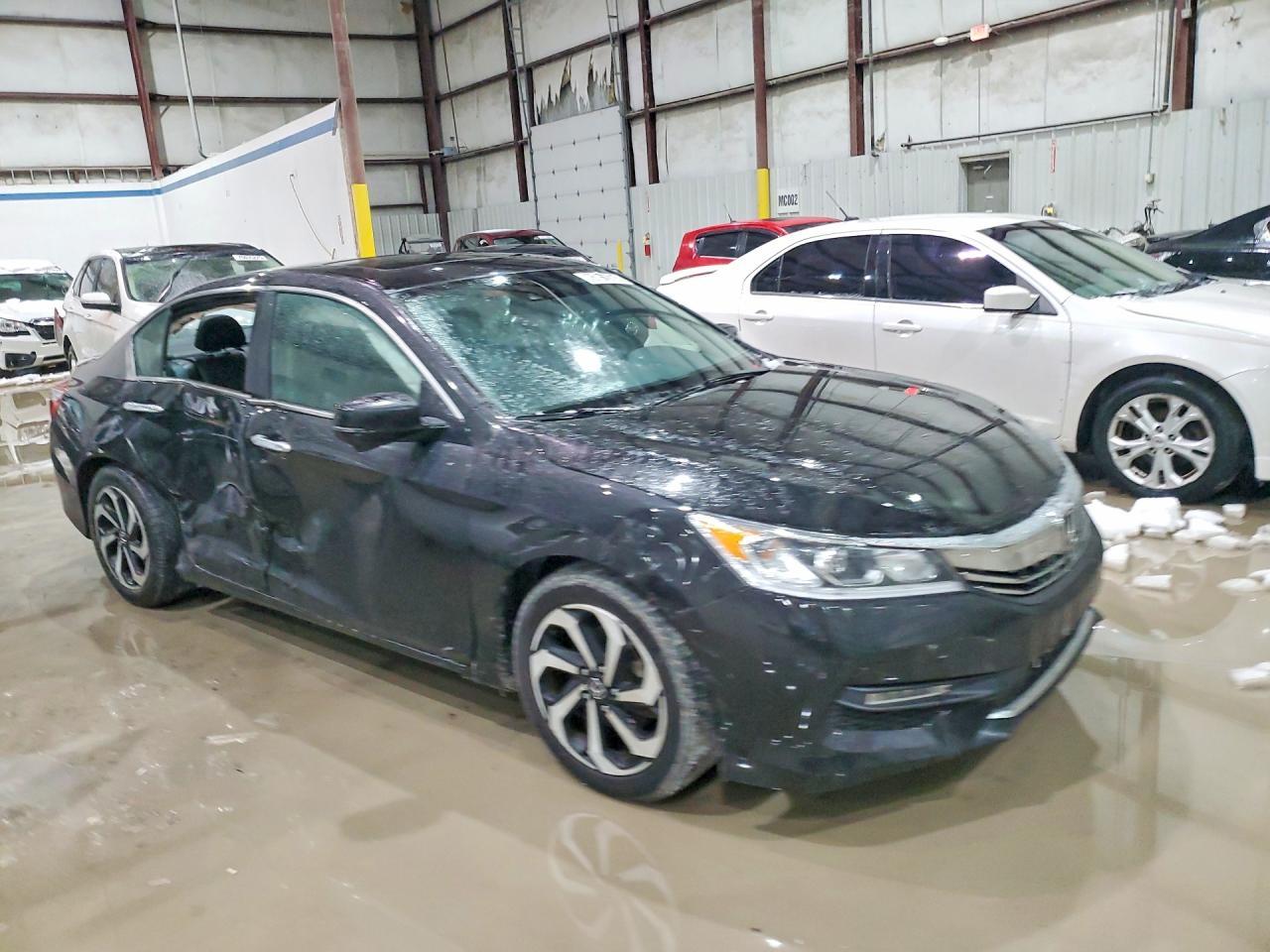 2016 Honda Accord exl