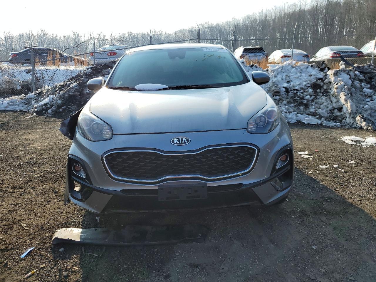 2020 KIA Sportage lx