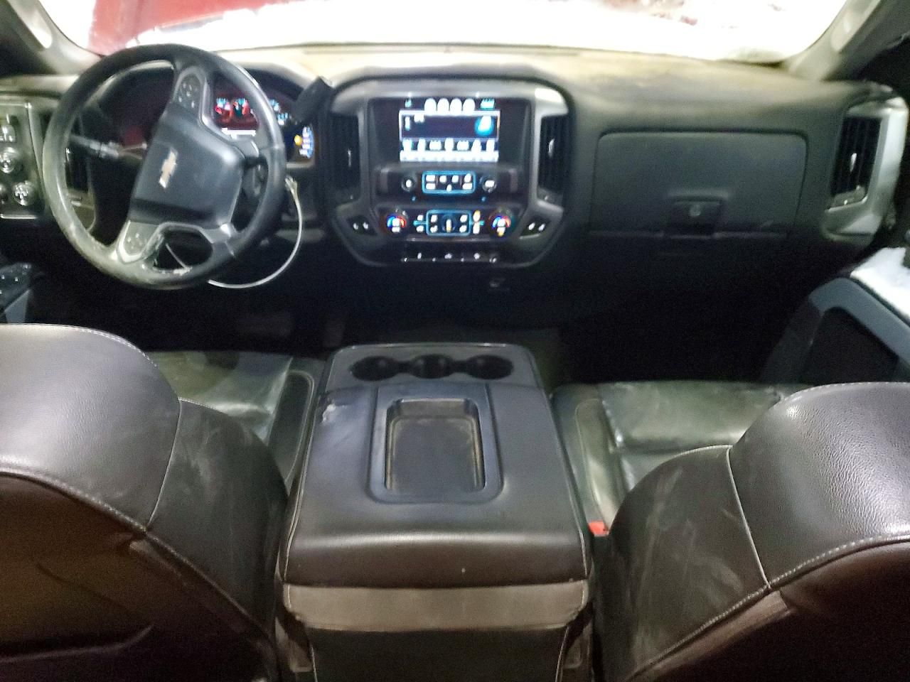 2016 Chevrolet Silverado K2500 Heavy Duty LT