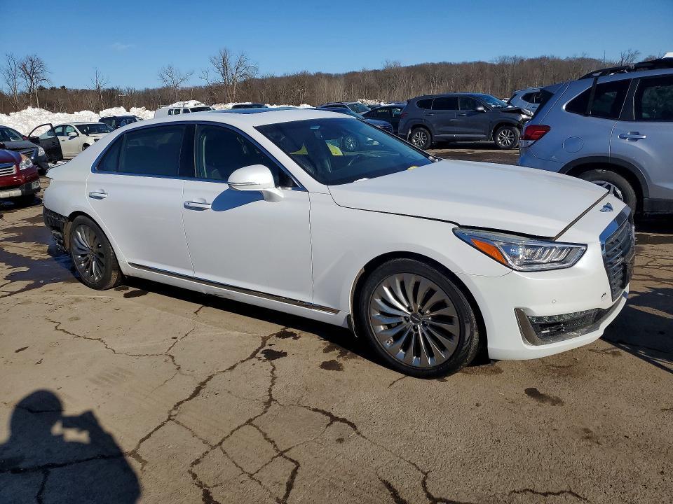 2019 Genesis G90 3.3t Premium