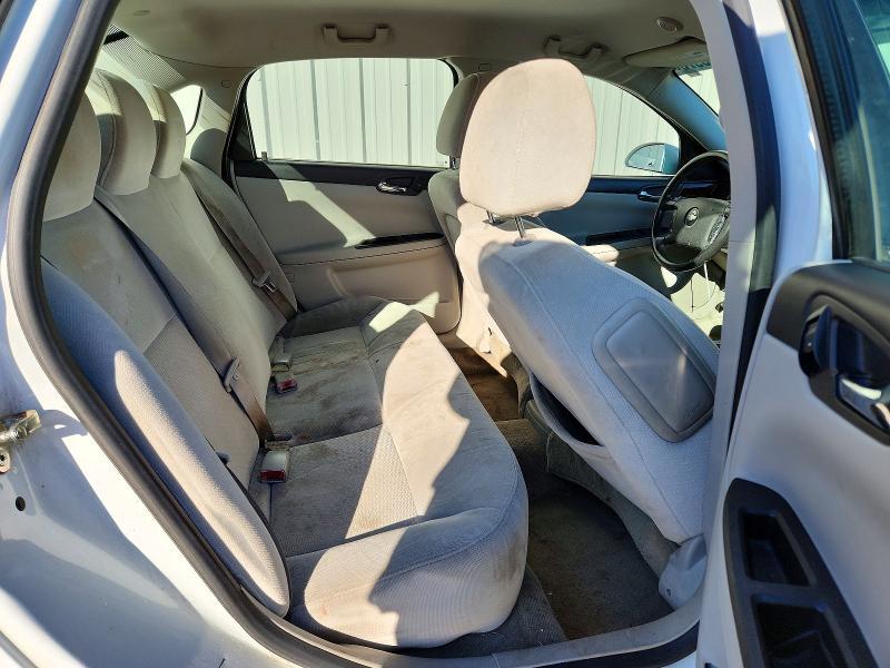 2011 Chevrolet Impala lt