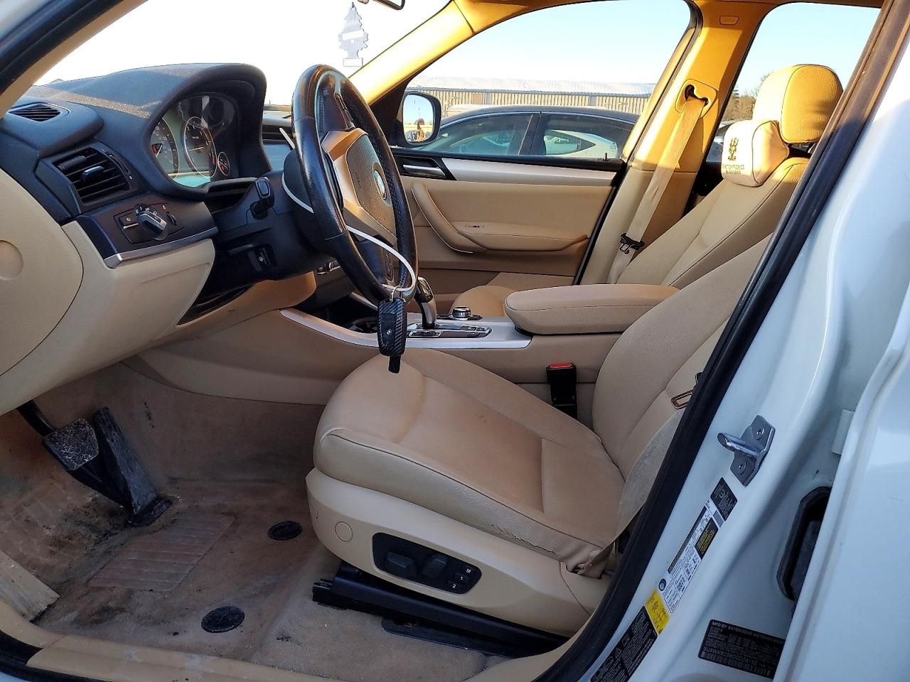 2013 BMW X3 Xdrive28i