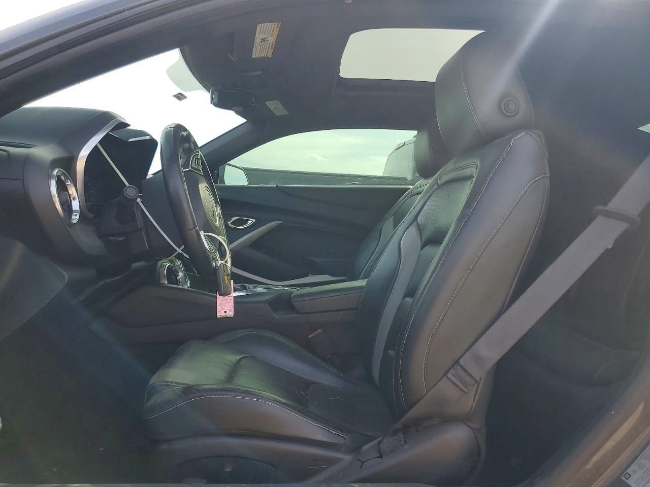 2017 Chevrolet Camaro lt