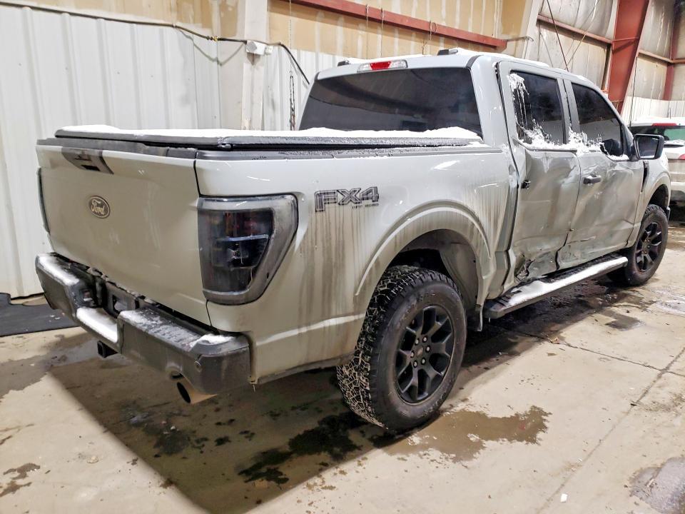 2024 Ford F150 stx