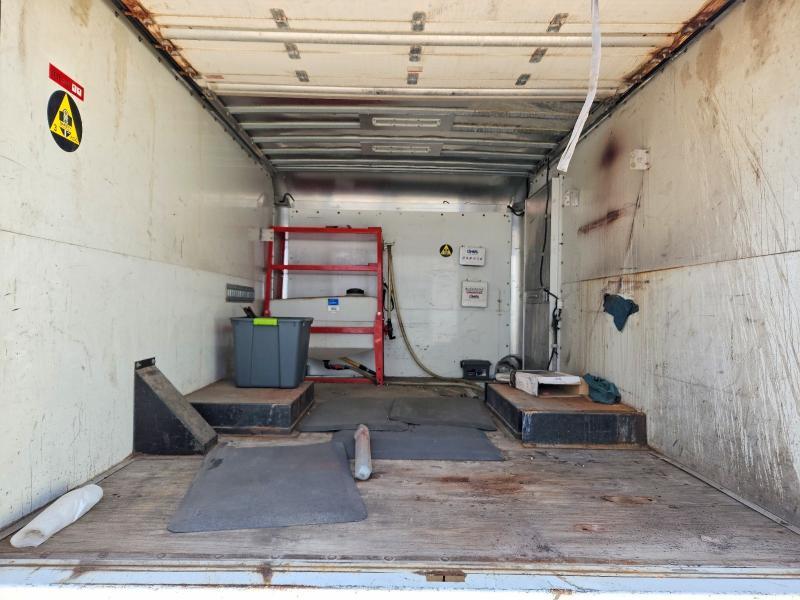 2013 Ford F350 Super Duty BOX Truck