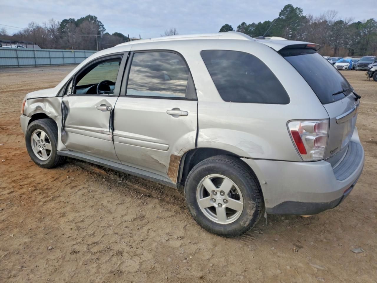 2008 Chevrolet Equinox lt