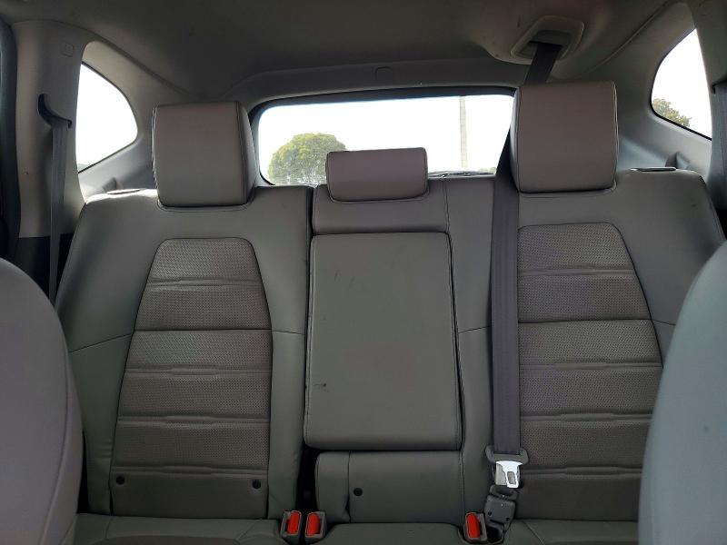 2021 Honda Cr-v exl