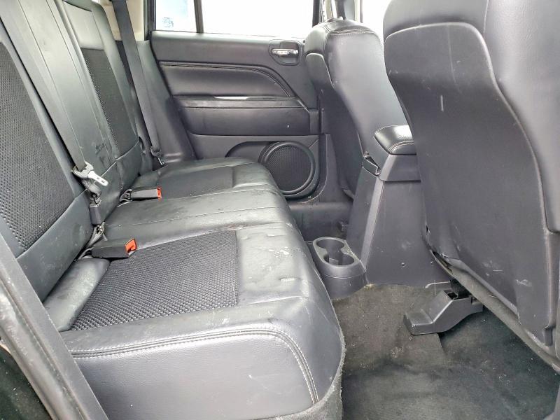 2014 Jeep Compass Latitude