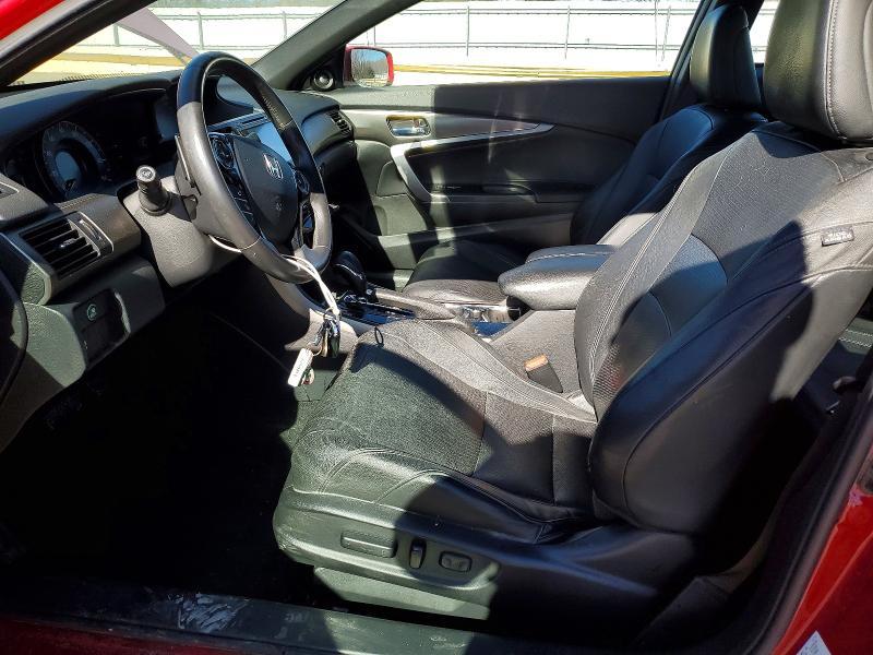2016 Honda Accord exl