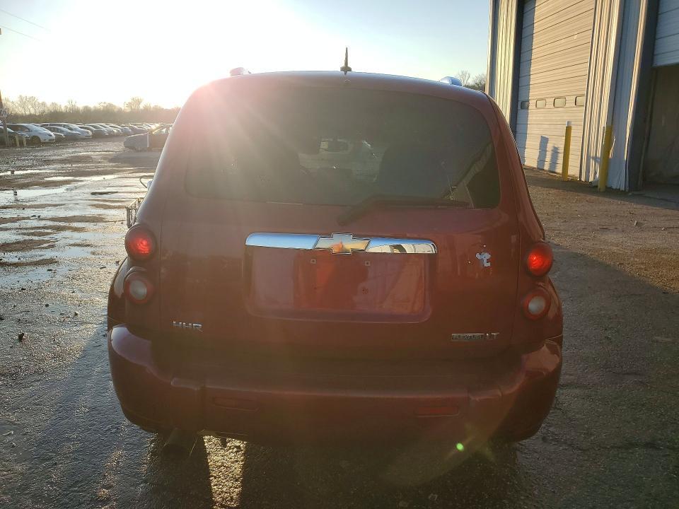 2010 Chevrolet Hhr lt