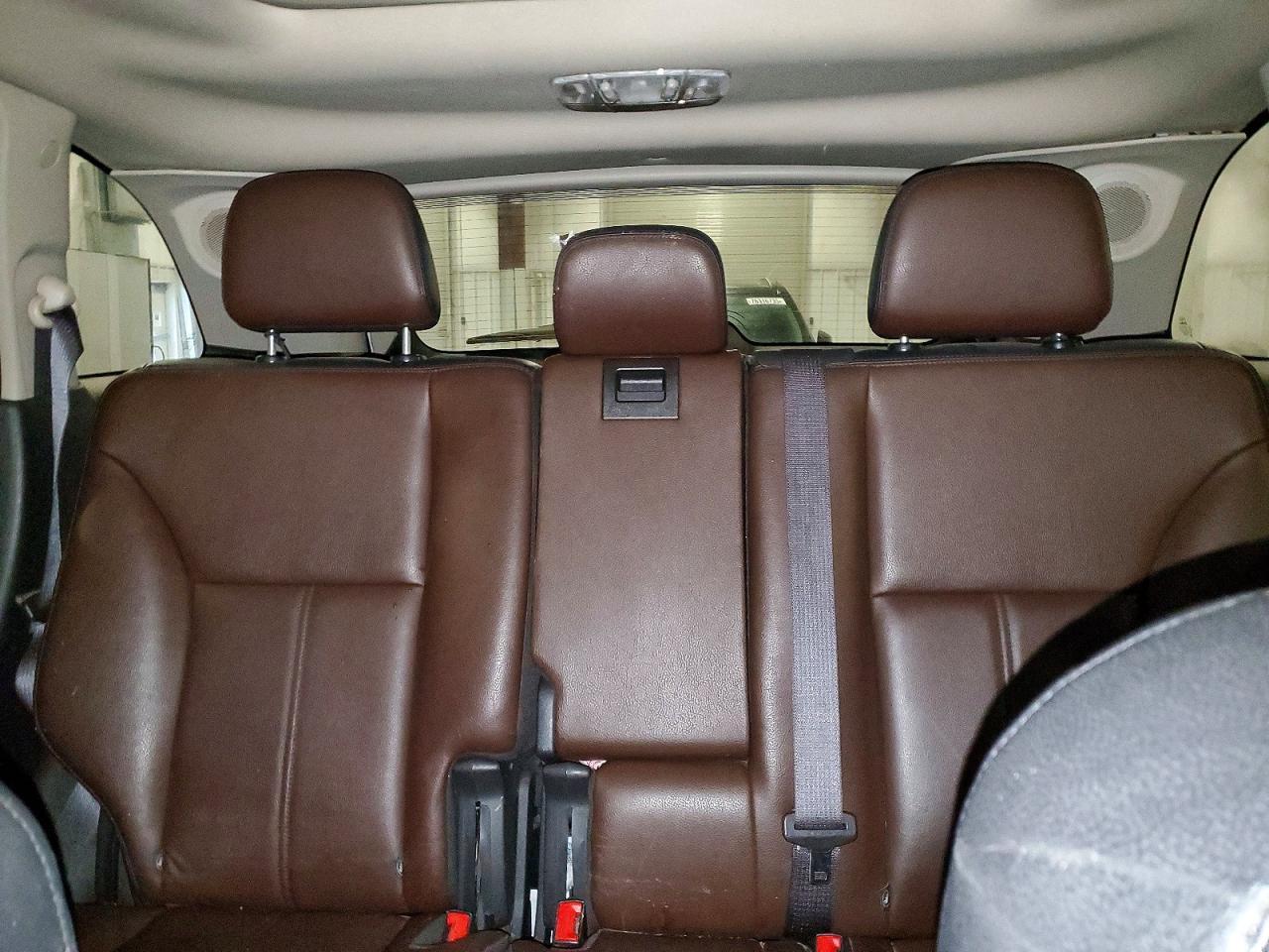 2011 Ford Edge Limited