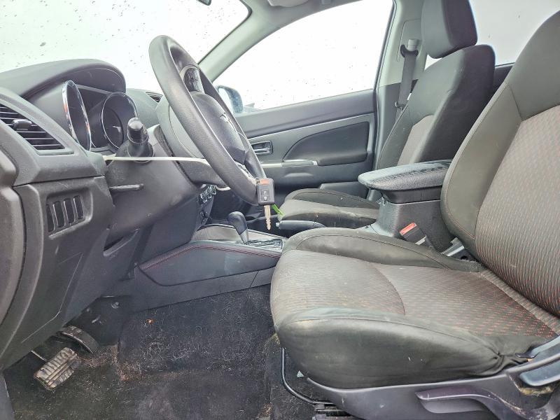 2018 Mitsubishi Outlander Sport es