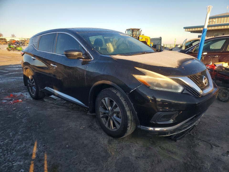 2018 Nissan Murano s