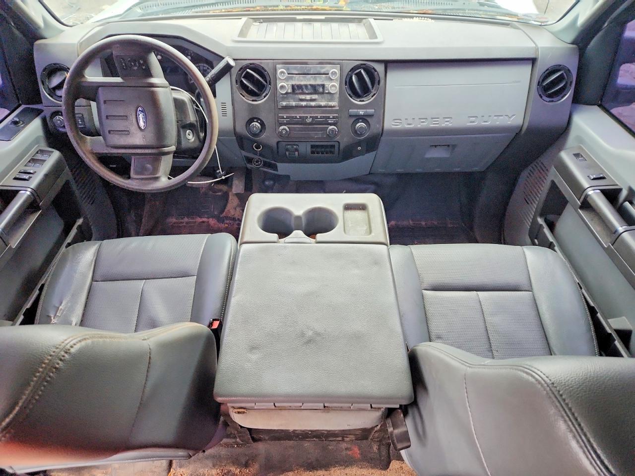 2016 Ford F250 Super Duty