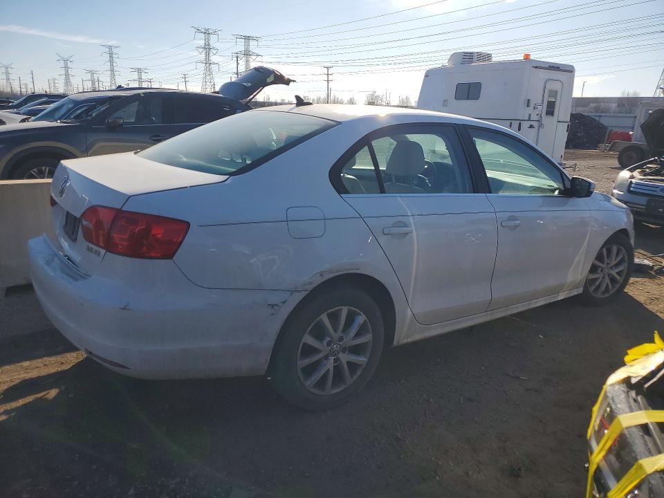 2013 Volkswagen Jetta se