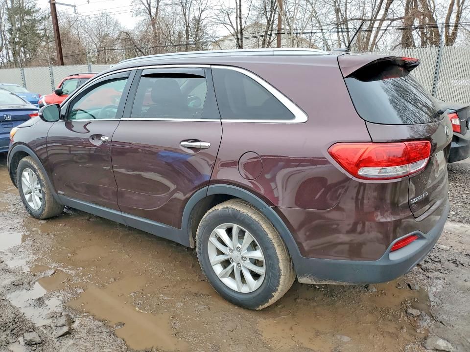2016 KIA Sorento lx