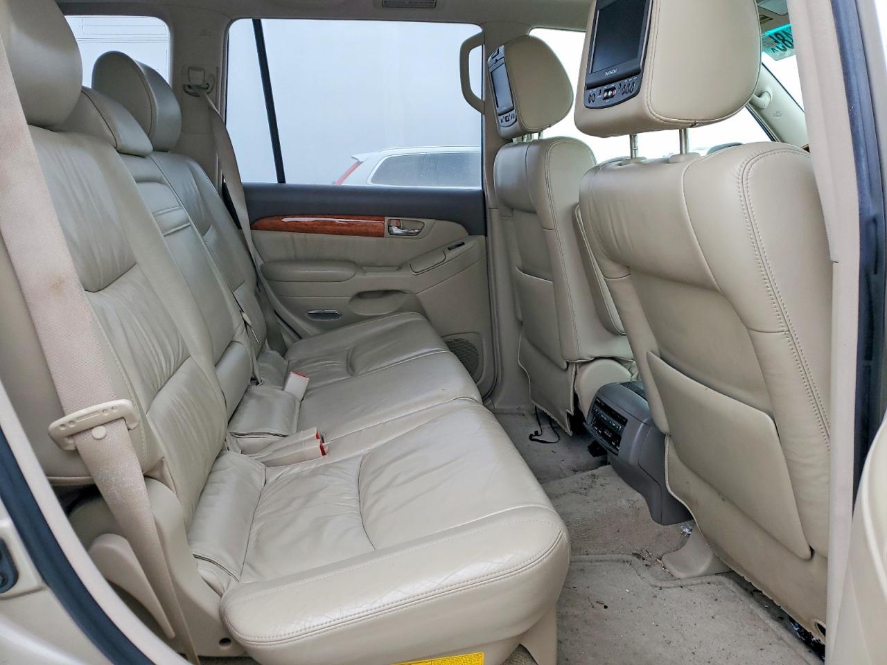 2005 Lexus Gx 470