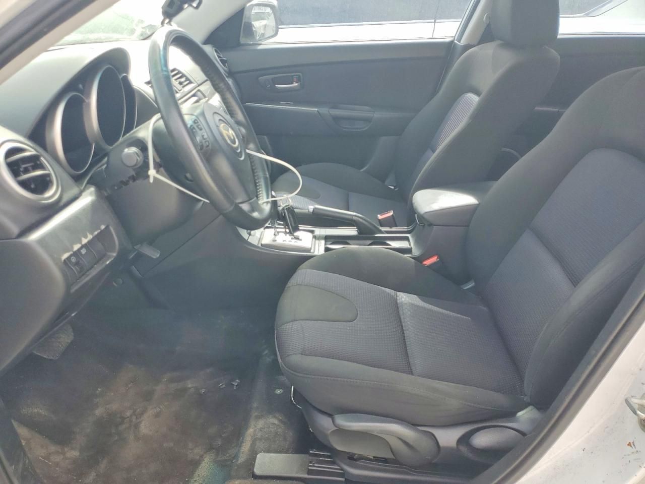 2007 Mazda 3 Hatchback