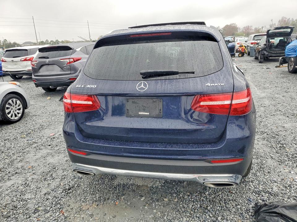 2019 Mercedes-Benz Glc 300 4matic