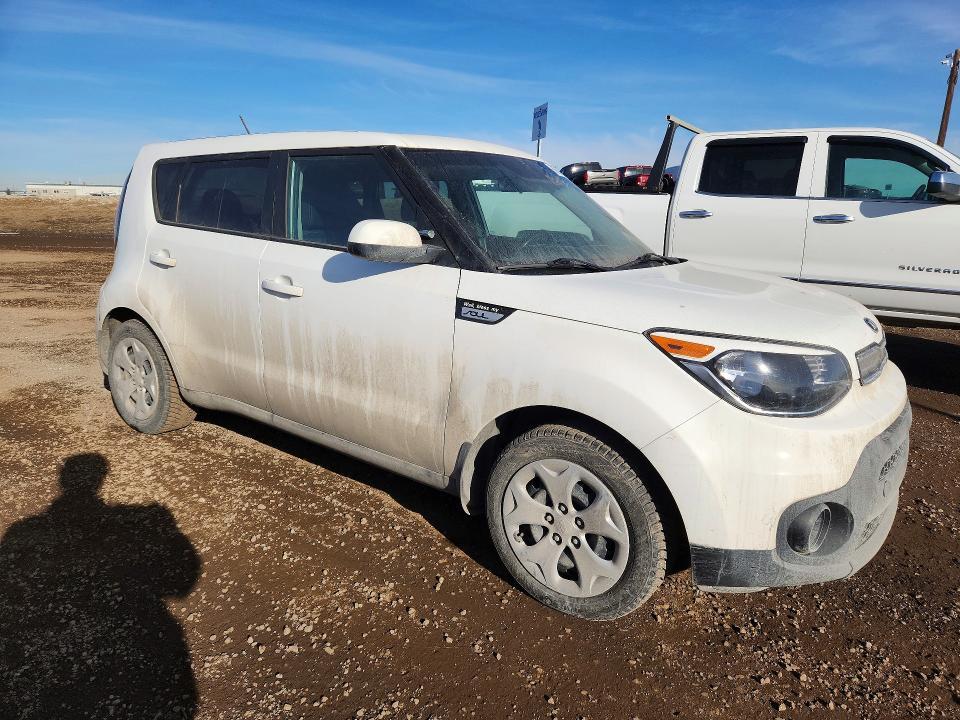 2017 KIA Soul