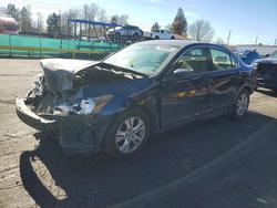 Honda Accord salvage cars for sale: 2008 Honda Accord lxp