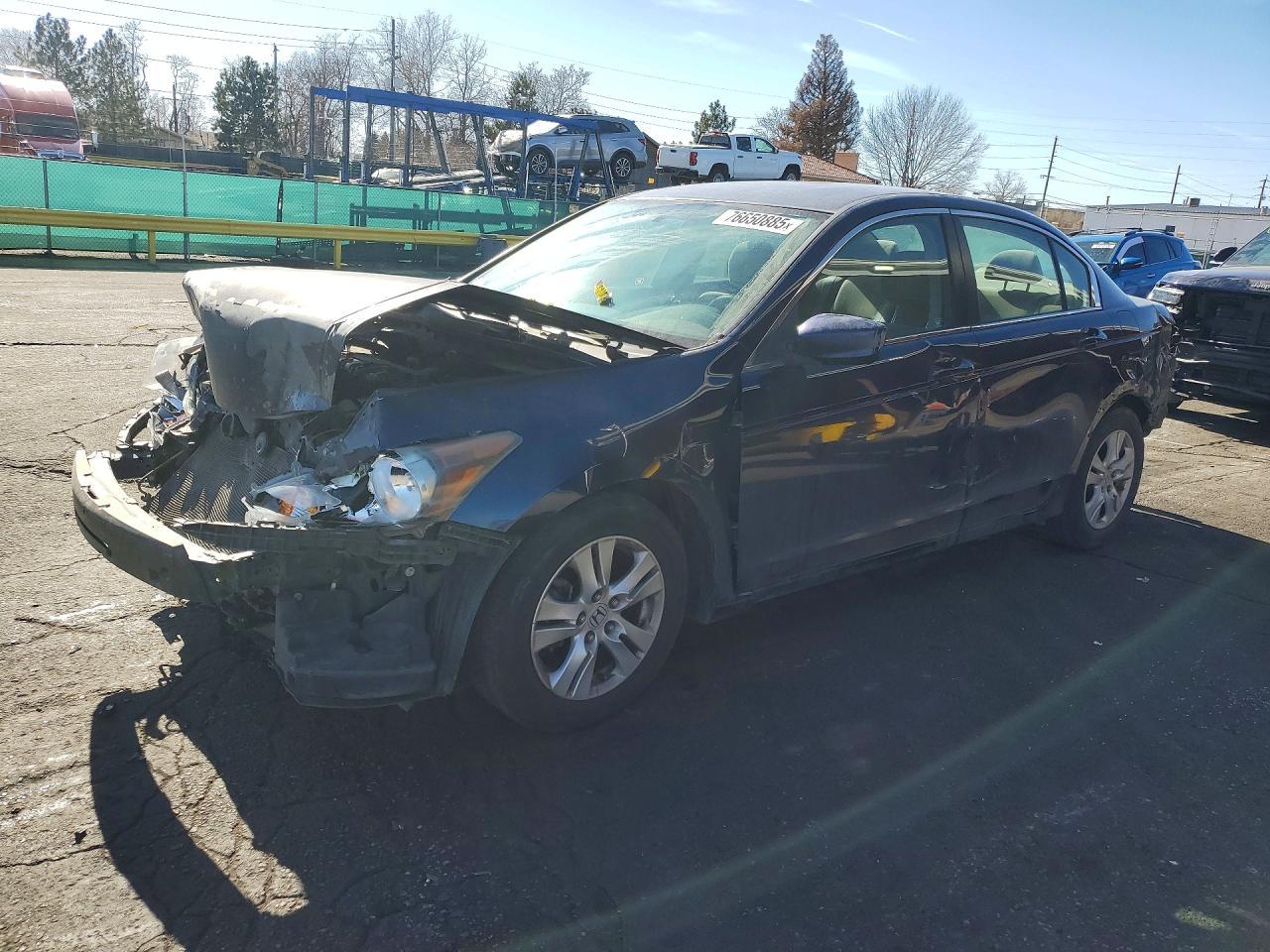2008 Honda Accord lxp